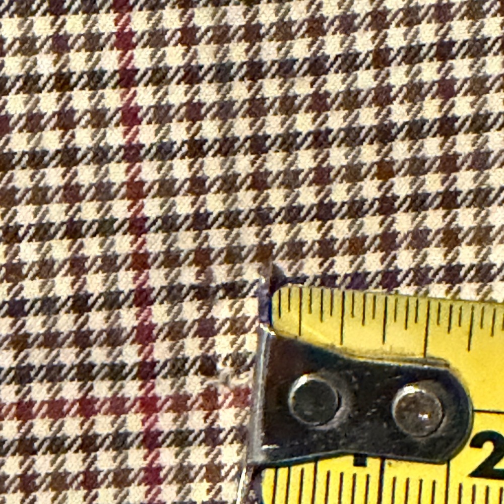 Polo Ralph Lauren Postboy Cotton Button Up Plaid Long Sleeve Mens 16-35 - Picture 7 of 8
